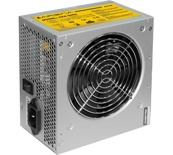 Блок питания Chieftec OEM GPA-600S