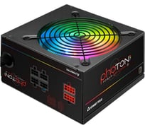 Блок питания Chieftec PSU Photon Gold BOX GDP-750C-RGB