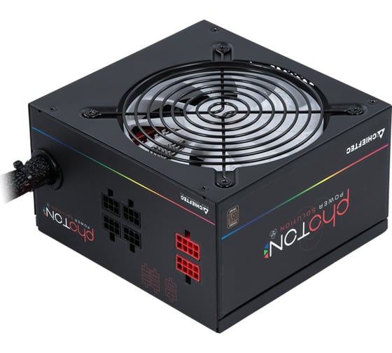 Блок питания Chieftec PSU Photon Gold BOX GDP-750C-RGB