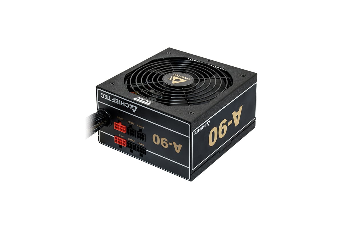 Chieftec 750w 80 gold