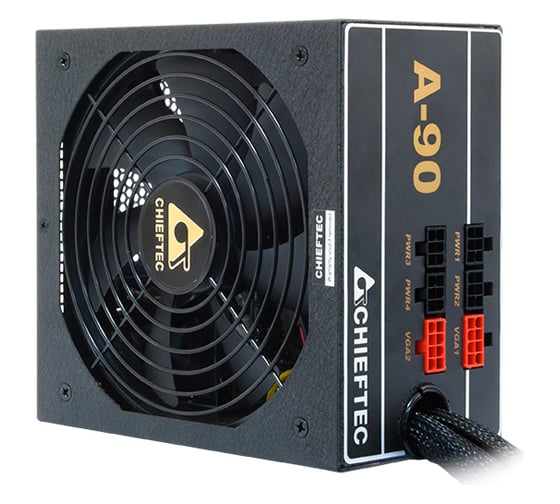 Блок питания Chieftec GDP-650C