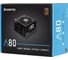 Блок питания Chieftec 750W A-80 ATX-12V V.2.3, PS-2 type, 12cm Fan, PFC, CabManag, Efficie CTG-750C 2