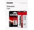 Батарейка Camelion 6LF22 Plus Alkaline BL-1, 9В 6LR61 1655 5