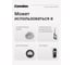 Батарейка Camelion 6LF22 Plus Alkaline BL-1, 9В 6LR61 1655 7