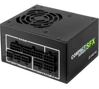 Блок питания Chieftec Compact SFX 80PLUS GOLD 650W Box CSN-650C