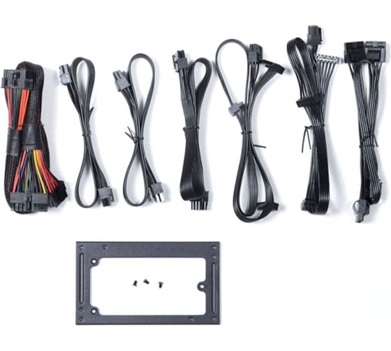 Блок питания Chieftec Compact SFX 80PLUS GOLD 550W Box CSN-550C