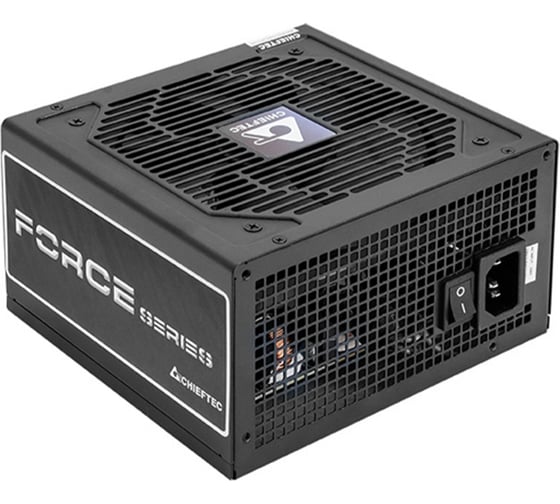 Блок питания Chieftec CPS-650S 1
