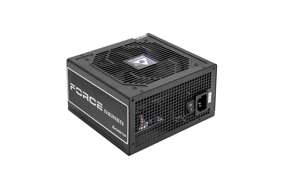 Блок питания Chieftec CPS-550S - выгодная цена, отзывы, характеристики ...
