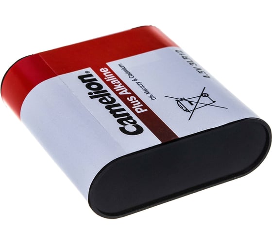 Батарейка 4.5В Camelion, 3LR12 Plus Alkaline,1656