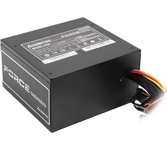 Блок питания Chieftec CPS-500S