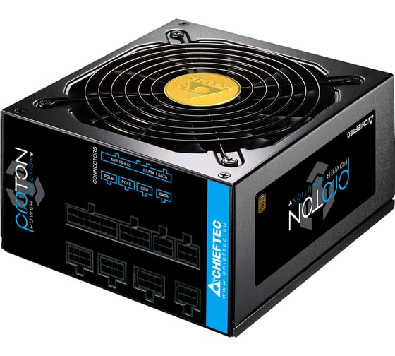 Блок питания Chieftec PSU Proton BOX BDF-650C