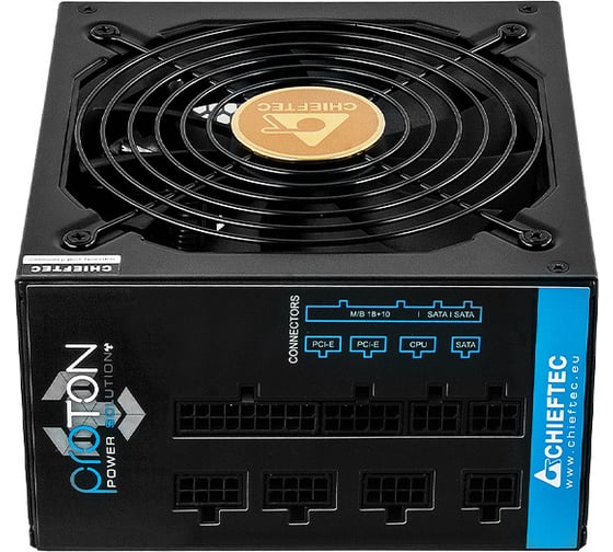 Блок питания Chieftec PSU Proton BOX BDF-650C