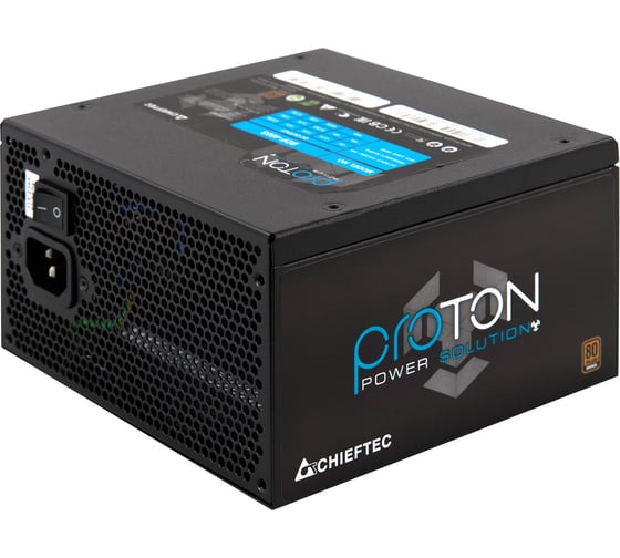 Блок питания Chieftec PSU Proton BOX BDF-500S