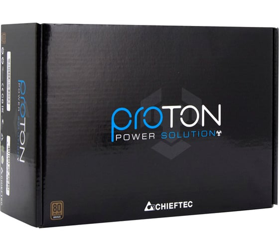 Блок питания Chieftec PSU Proton BOX BDF-500S