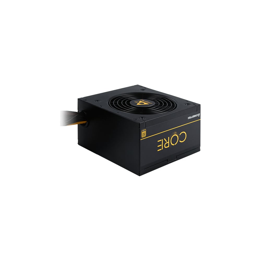 Блок питания Chieftec CORE 700W, ATX 12V 2.3 PSU, W/12cm Fan, 80 plus ...