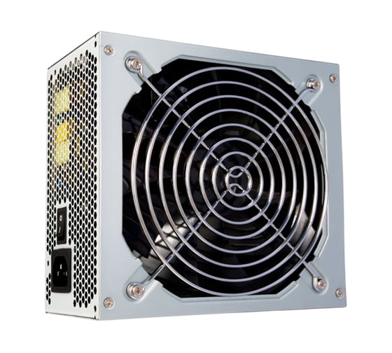 Блок питания Chieftec 650W PSU A135 ATX-12V V.2.3, PS-2 type, 14cm Fan, PFC, 80 Plus bron APS-650SB