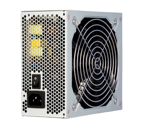 Блок питания Chieftec 650W PSU A135 ATX-12V V.2.3, PS-2 type, 14cm Fan, PFC, 80 Plus bron APS-650SB