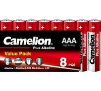 Батарейка 1.5В Camelion, LR03 Plus Alkaline SP8, 9281