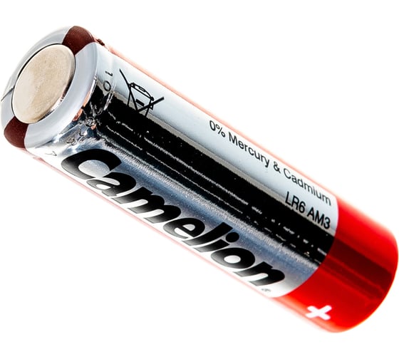 Батарейка Camelion LR6 Plus Alkaline SP8 9283
