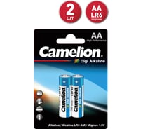 Батарейка 1.5В Camelion LR 6 DIGI BL-2 9249