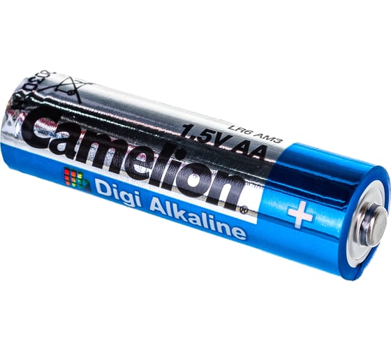 Батарейка 1.5В Camelion LR 6 DIGI BL-2 9249