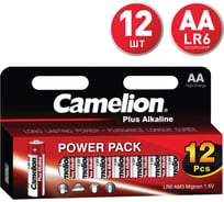 Батарейка 1.5В Camelion LR 6 Plus Alkaline BLOCK-12 5818 15083660