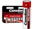 Батарейка LR 6 Plus Alkaline BLOCK-12, 1.5В, блистер 12 шт. Camelion 5818 1