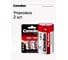 Батарейка 1.5В Camelion LR14 Plus Alkaline BL-2 1653 7