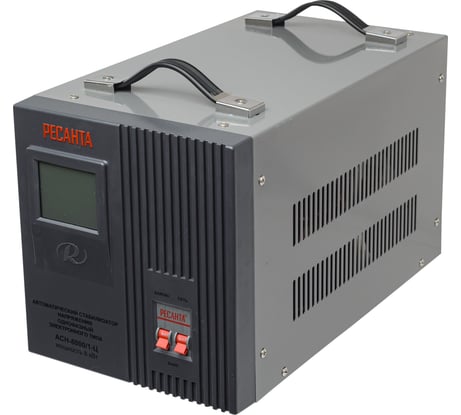 Стабилизатор напряжения Ресанта АСН 8000/1-Ц 63/6/7