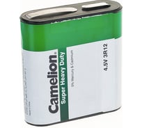 Батарейка 4.5В Camelion 3R12 SR-1, 1673