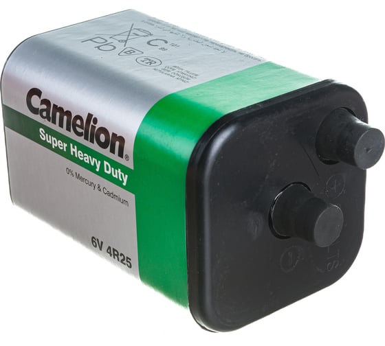 Батарейка 6В Camelion 4R25 SR-1, 1854