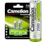Аккумулятор 1.2В Camelion AA- 2100mAh Ni-Mh Always Ready BL-2, 7966 1
