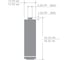 Аккумулятор 1.2В Camelion AA- 2100mAh Ni-Mh Always Ready BL-2, 7966 4