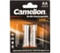 Аккумулятор Camelion 1.2В AA-2200mAh Ni-Mh BL-2, 3675 1