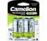 Аккумулятор Camelion 1.2В D-4500mAh Ni-Cd BL-2, 3146 1
