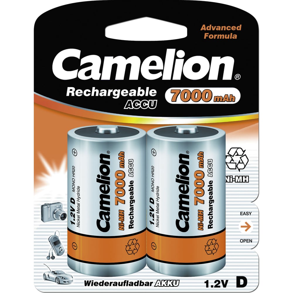 Купить В Омске Батарейку Camelion