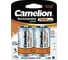 Аккумулятор Camelion 1.2В D-7000mAh Ni-Mh BL-2, 3002 1