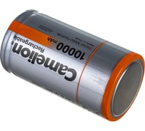 Аккумулятор Camelion 1.2В D-10000mAh Ni-Mh BL-2, 6185