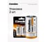 Аккумулятор Camelion 1.2В D-10000mAh Ni-Mh BL-2, 6185 10