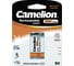 Аккумулятор Camelion 9V-200mAh Ni-Mh BL-1, 3192 1