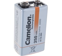 Аккумулятор 9V-250mAh Ni-Mh BL-1 Camelion 9В 5014