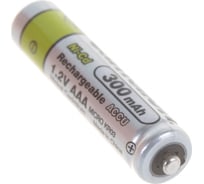 Аккумулятор Camelion 1.2В AAA-300mAh Ni-Cd BL-2, 3144 15084077