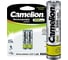 Аккумулятор Camelion 1.2В AAA-300mAh Ni-Cd BL-2, 3144 1