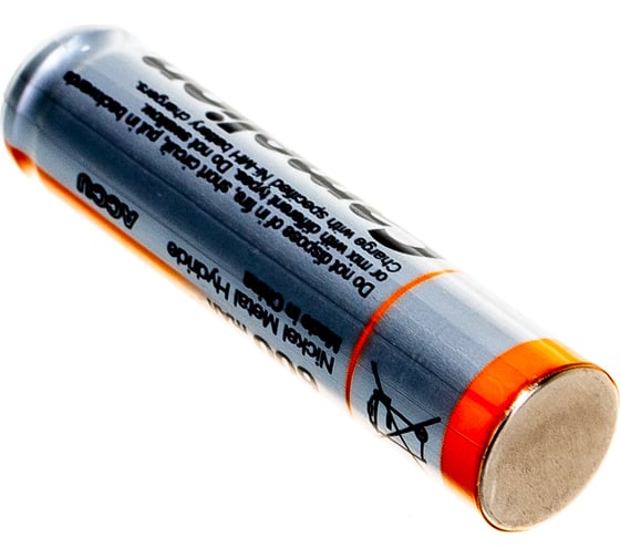 Аккумулятор Camelion 1.2В AAA-600mAh Ni-Mh BL-2, 2695