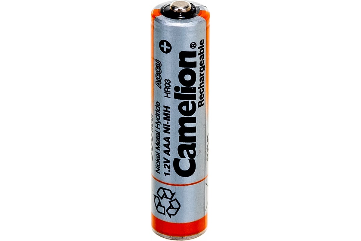 Аккумуляторы 900 mAh Camelion NH-AAA900BP2 AAA 2 шт