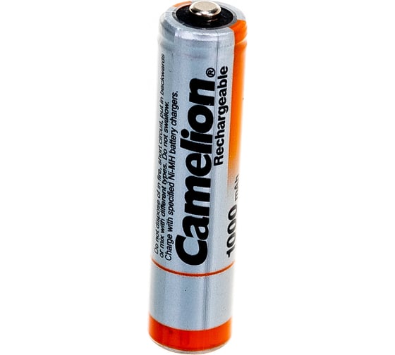 Аккумулятор Camelion 1.2В AAA-1000mAh Ni-Mh BL-2, 6182