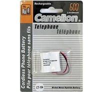 Аккумулятор для радиотелефона Camelion С-001 (С-104), 3554