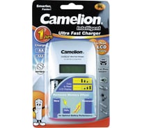 Сверхбыстрое зарядное устройство Camelion BC-0907, 8958