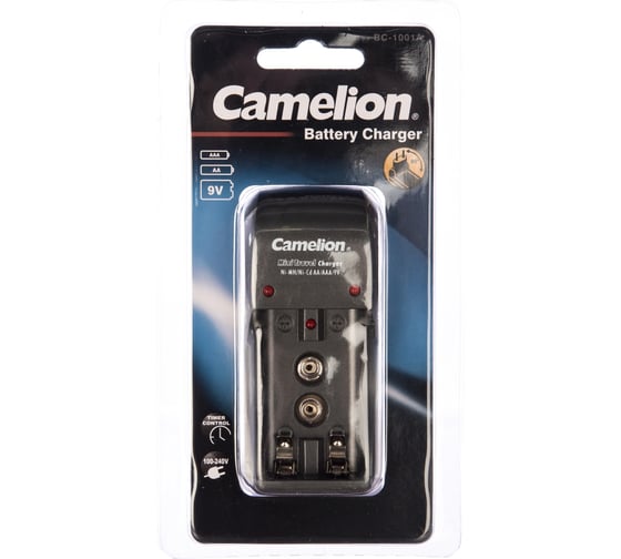 Зарядное устройство Camelion BC 1001A, 8181