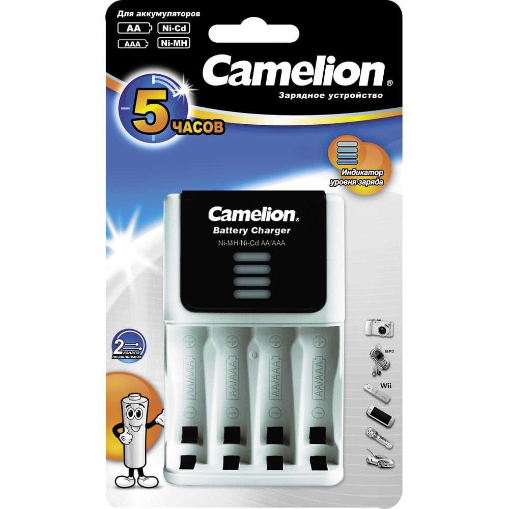 Зарядное устройство Camelion BC-1013, 9251 - выгодная цена, отзывы ...